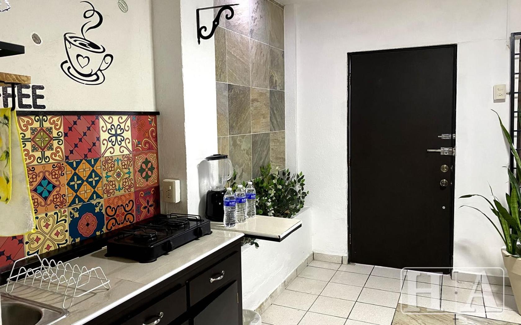 Hospedaje Aldana - Apartamento Amal Zona Centro Tuxpan  ภายนอก รูปภาพ